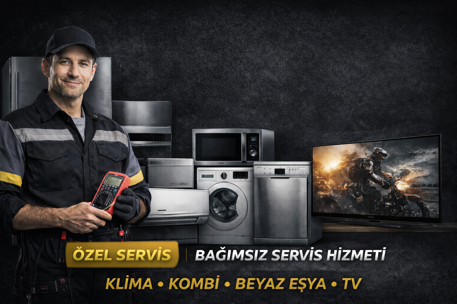  Harmancık Ferroli Servisi